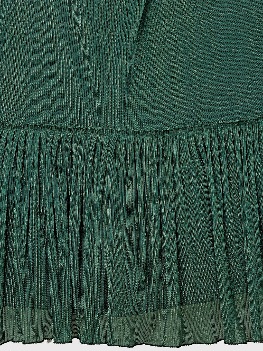 Ruffle Style Frill Design Rama Lehenga Choli