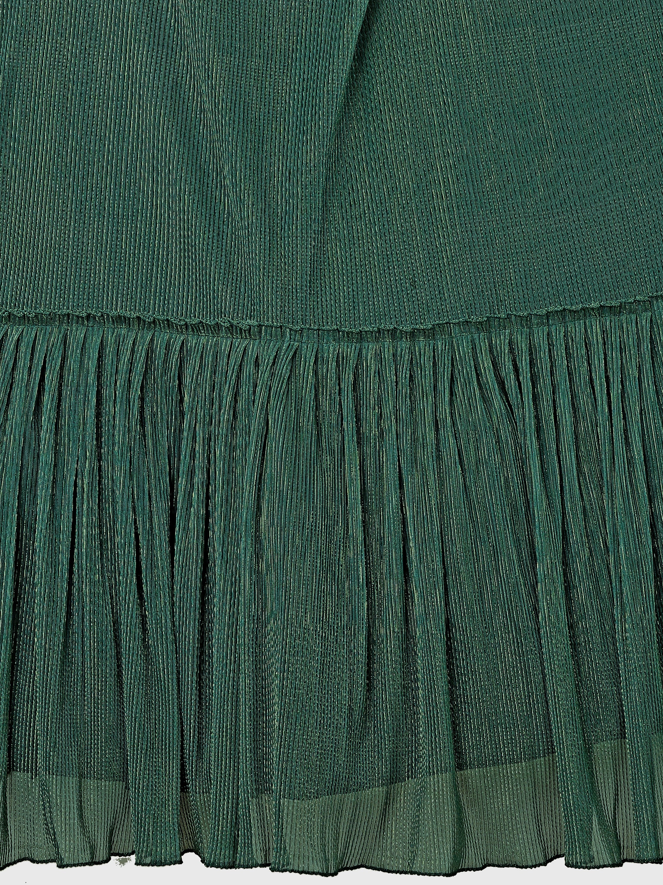 Ruffle Style Frill Design Rama Lehenga Choli