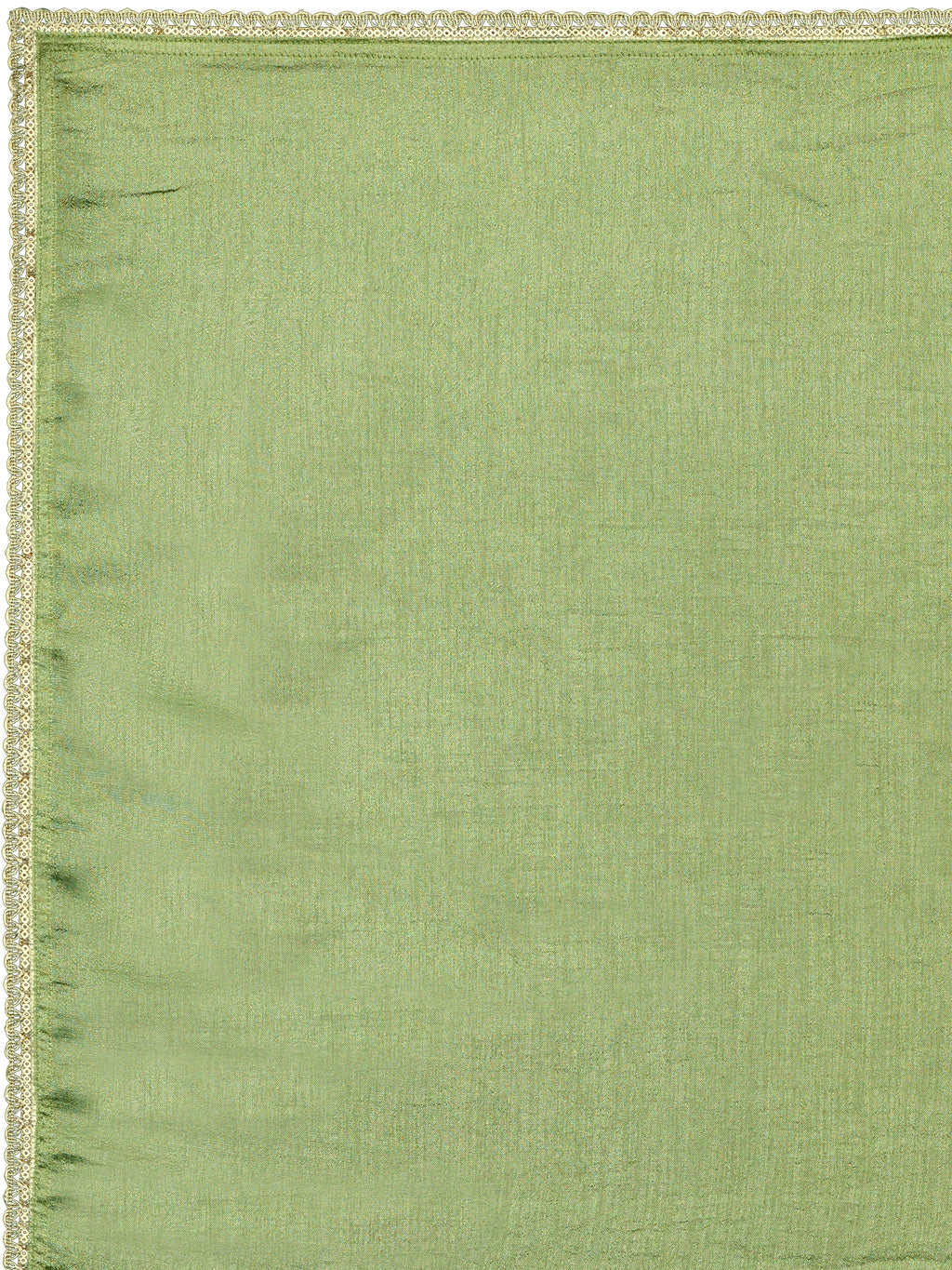 Women Lime Silk Crape Lehengas