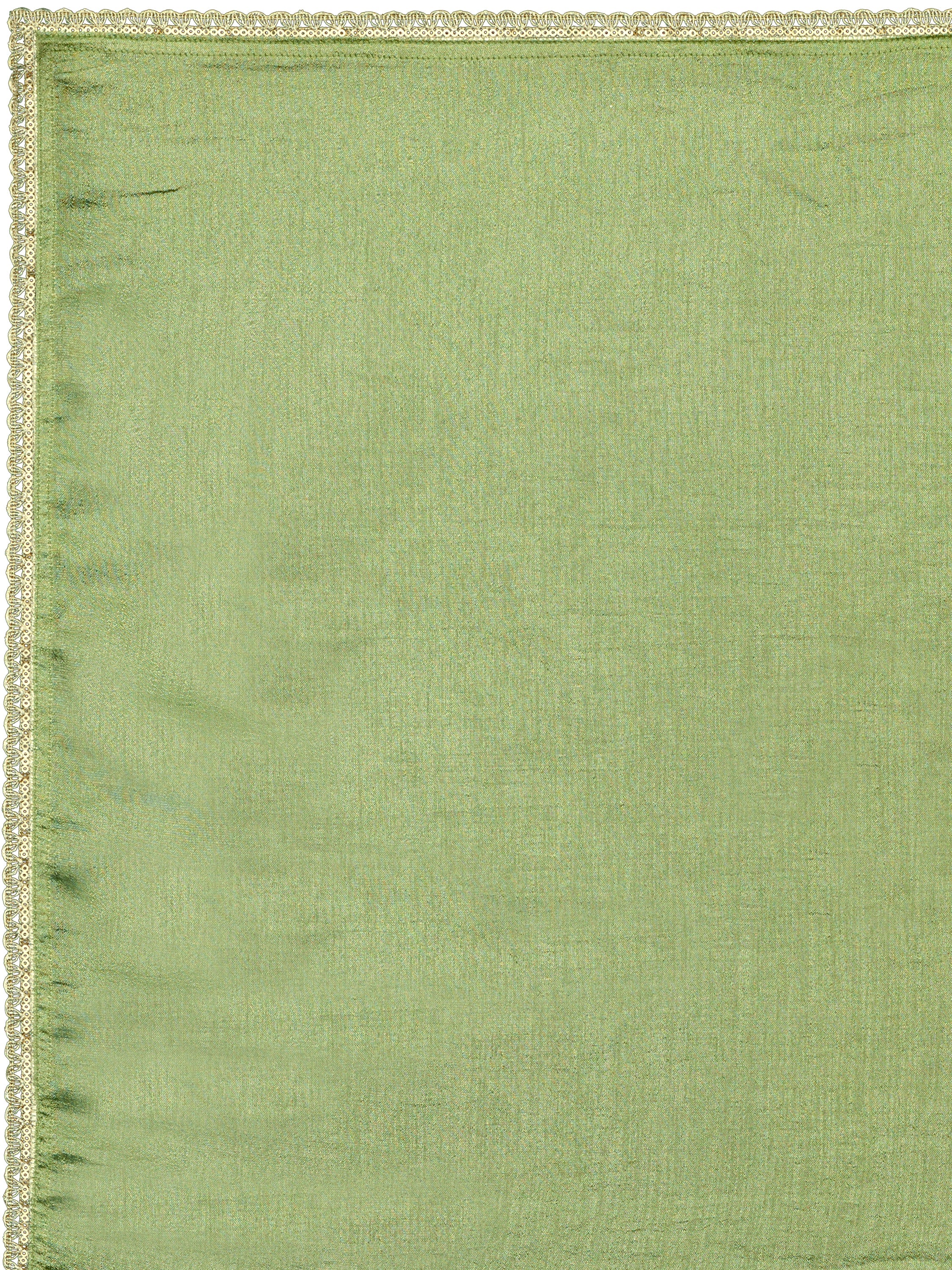 Women Lime Silk Crape Lehengas