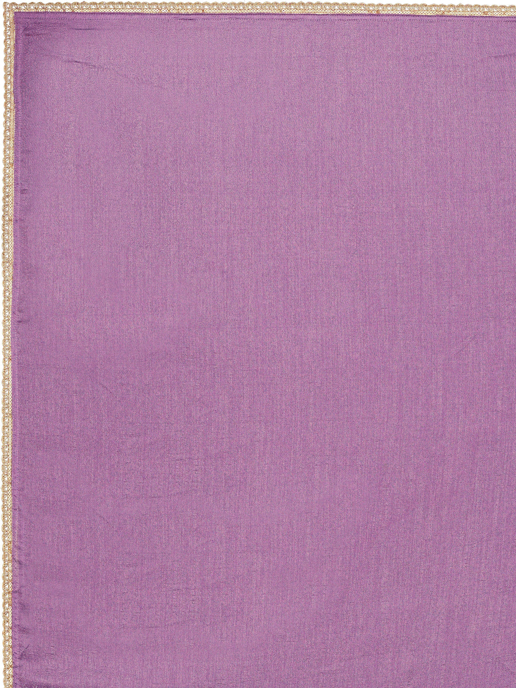 Women Purple Silk Crape Lehengas