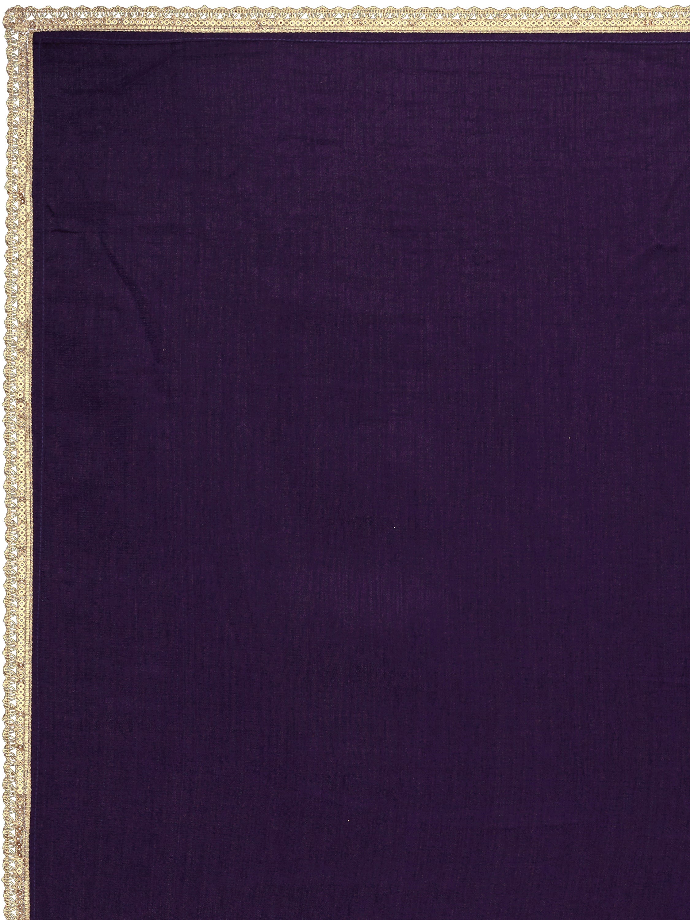 Women Wine Silk Crape Lehengas