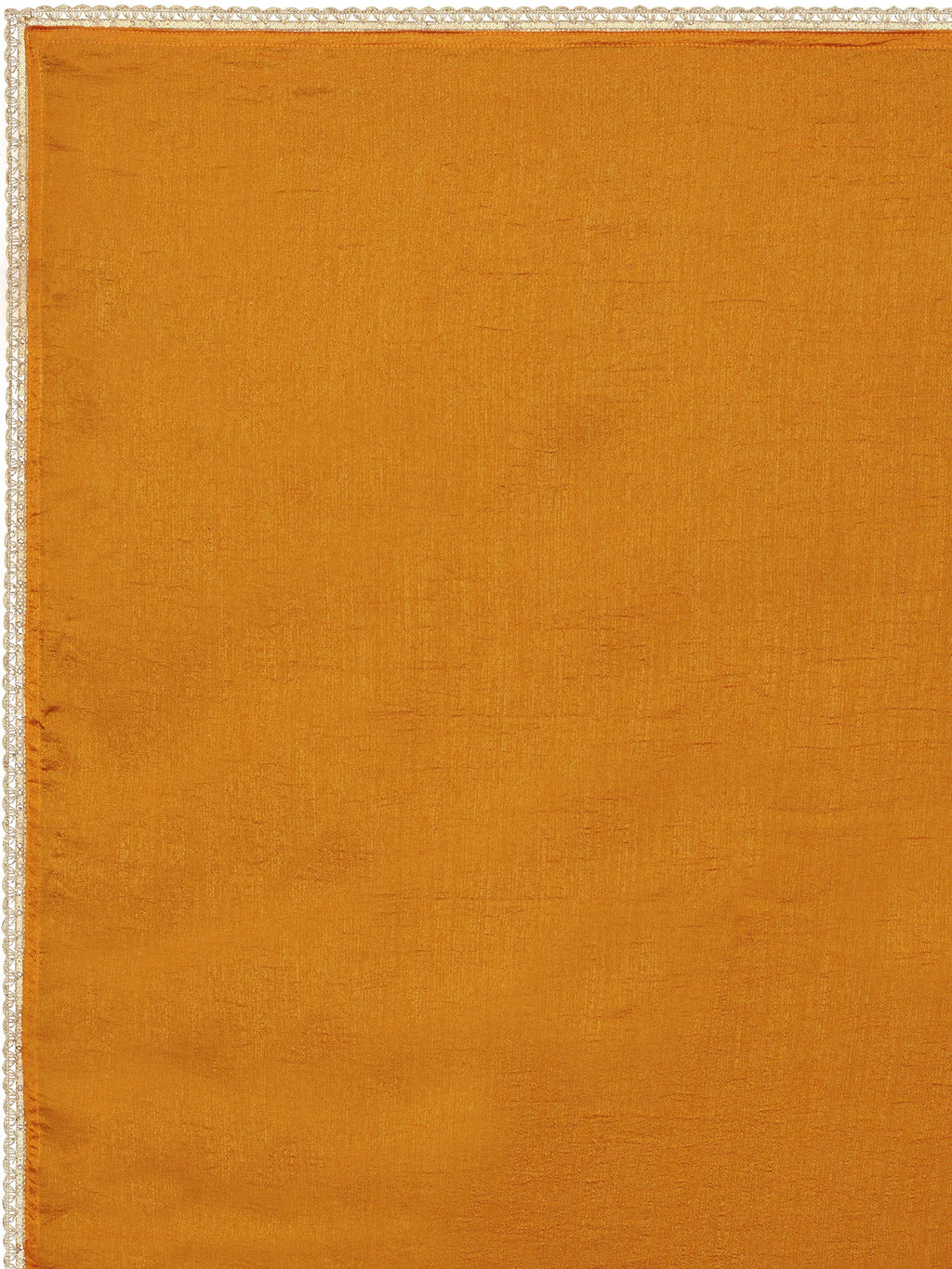 Women Yellow Silk Crape Lehengas