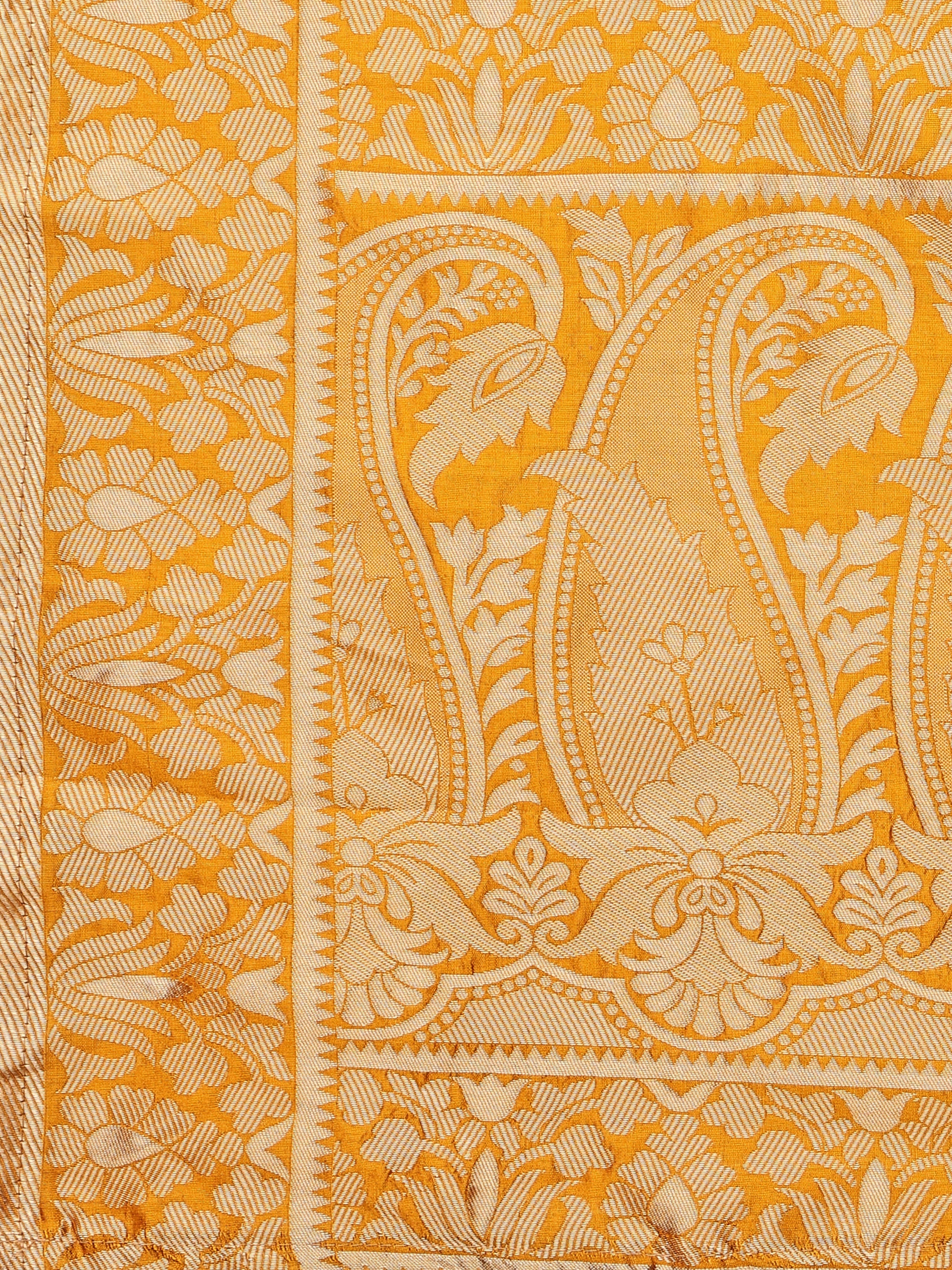 Enhanced Fish Motifs Dark Green Lehenga Choli