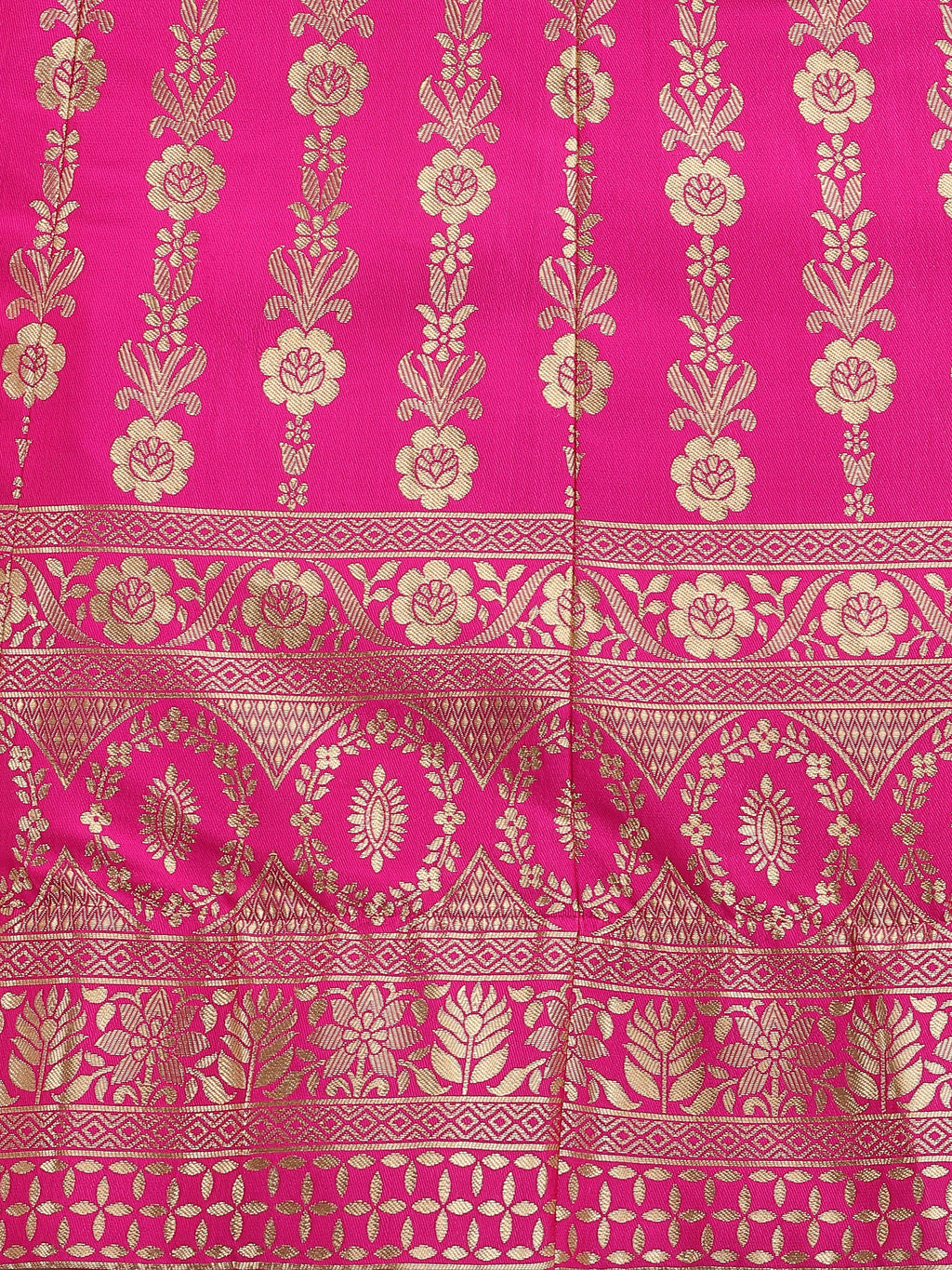 Women Kalidar Pink Lehenga Choli