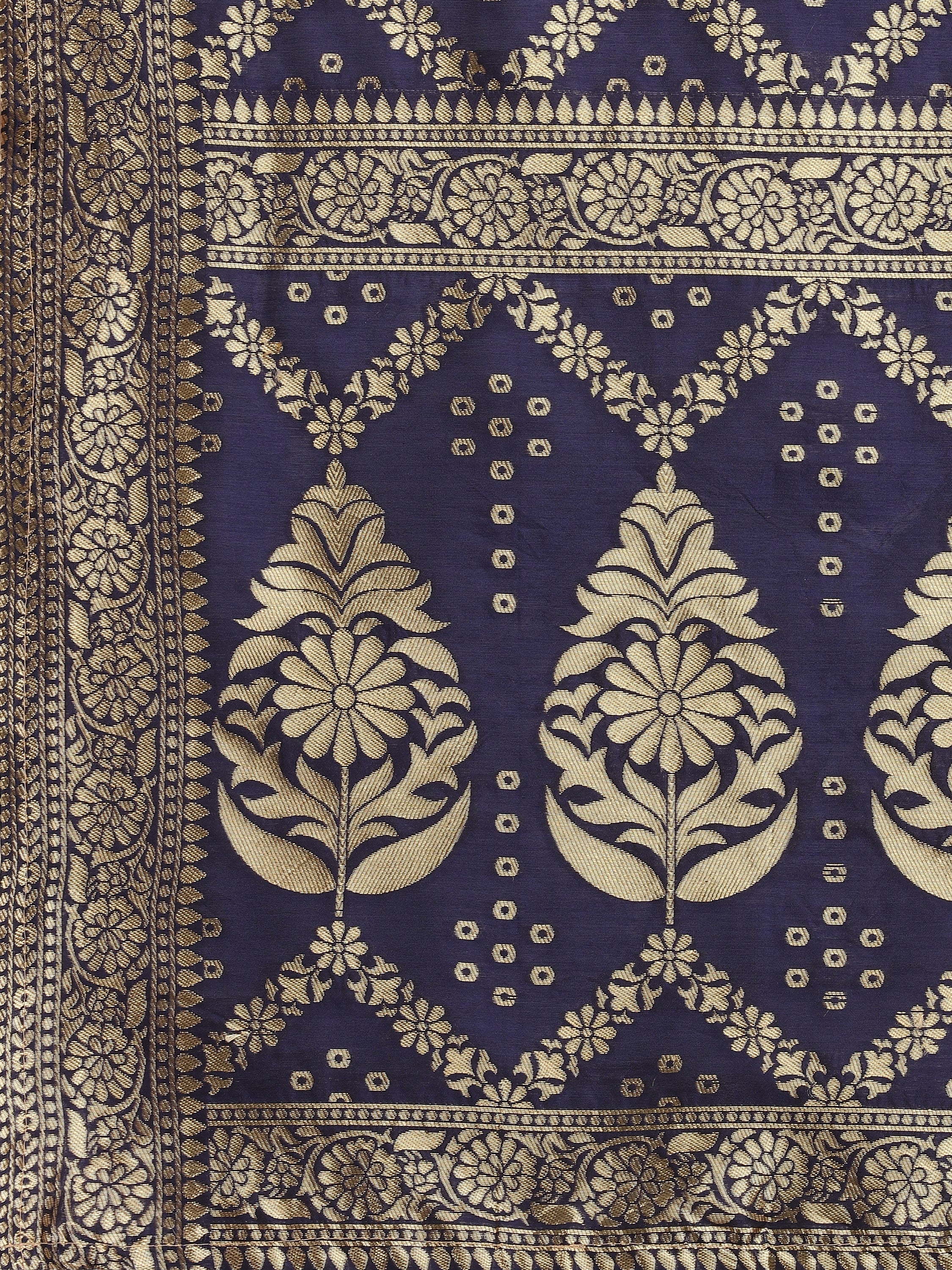 Women Kalidar Pink Lehenga Choli