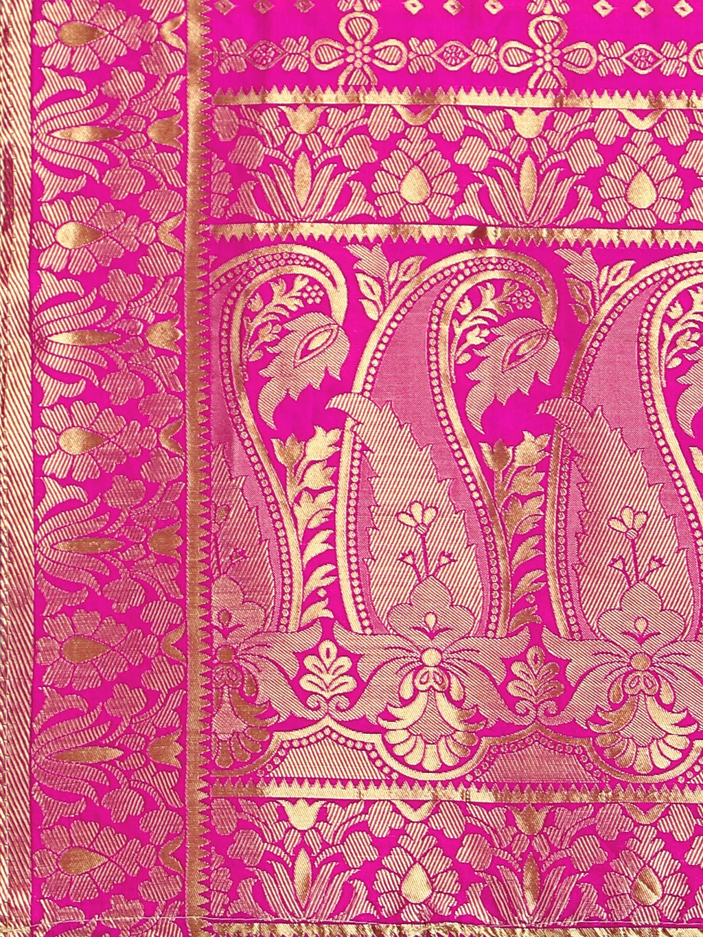 Embellished Woven Kalidar Rama Lehenga Choli