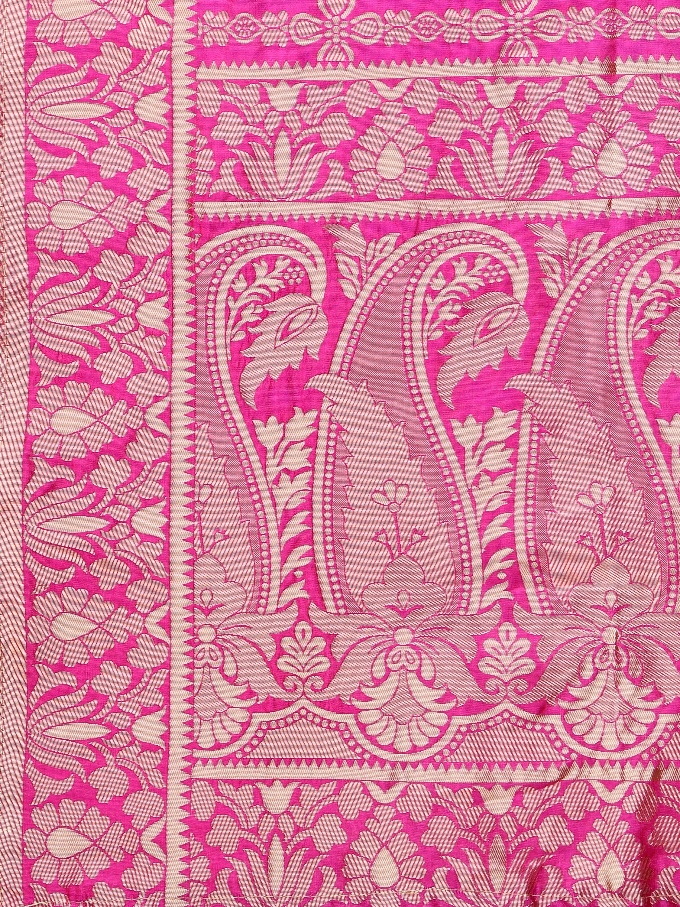 Elegant Jacquard Ram Lehenga Choli