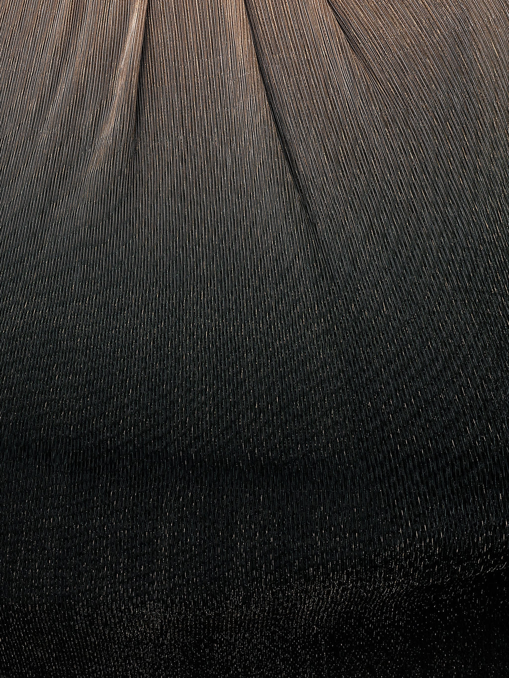 Crushed Silk Green Lehenga Choli with Sequined Embroidery