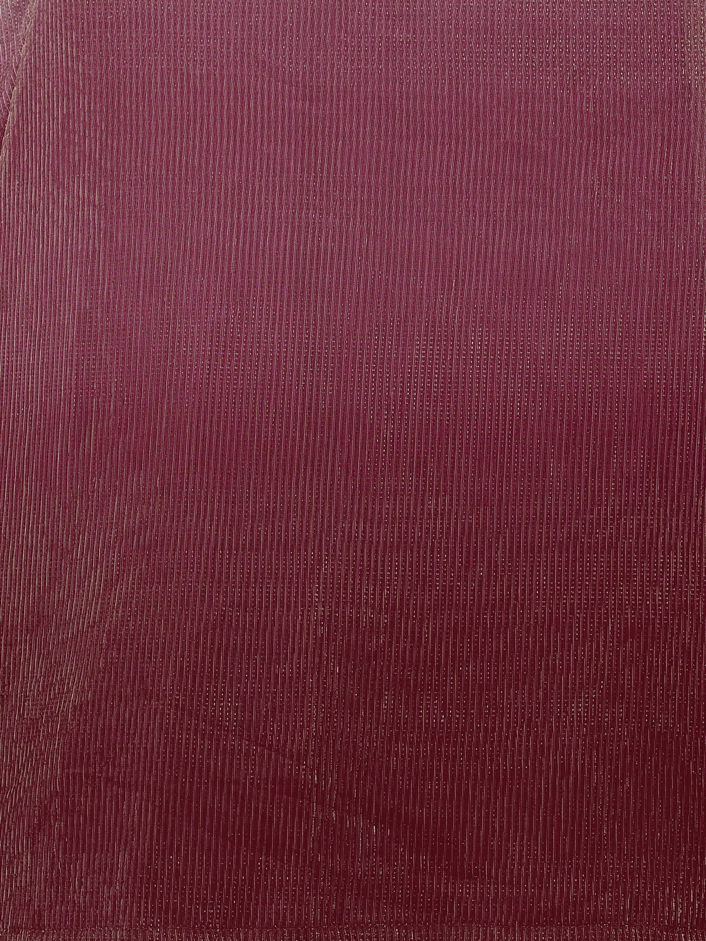 Crushed Silk Wine Lehenga Choli with Sequined Embroidery