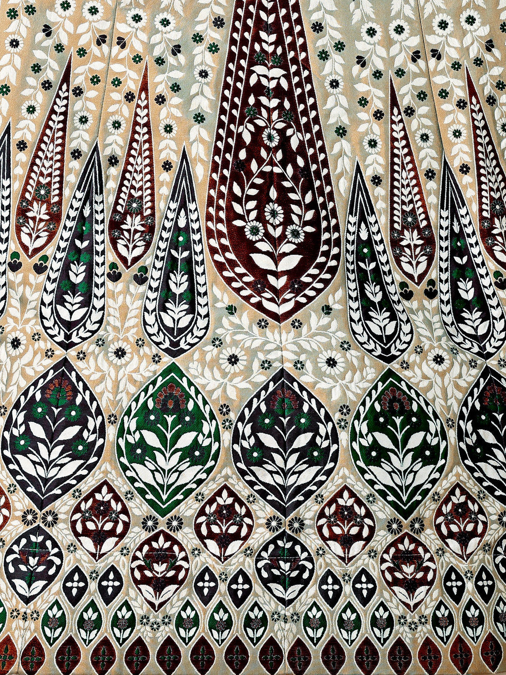 Kanjiwaram Lehenga Choli See Green Ethnic Zari Magic