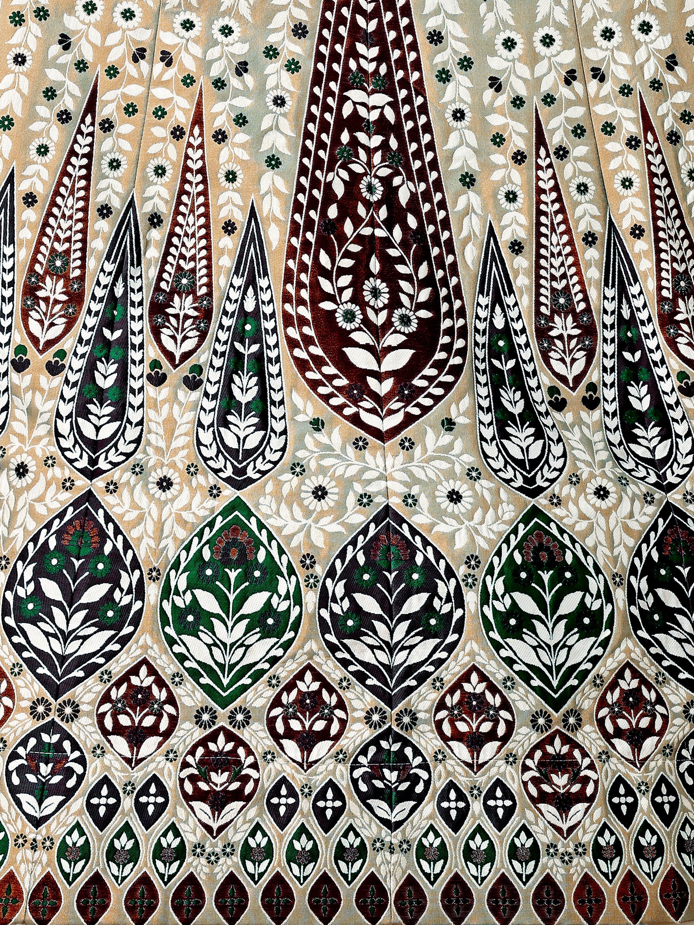 Kanjiwaram Lehenga Choli See Green Ethnic Zari Magic