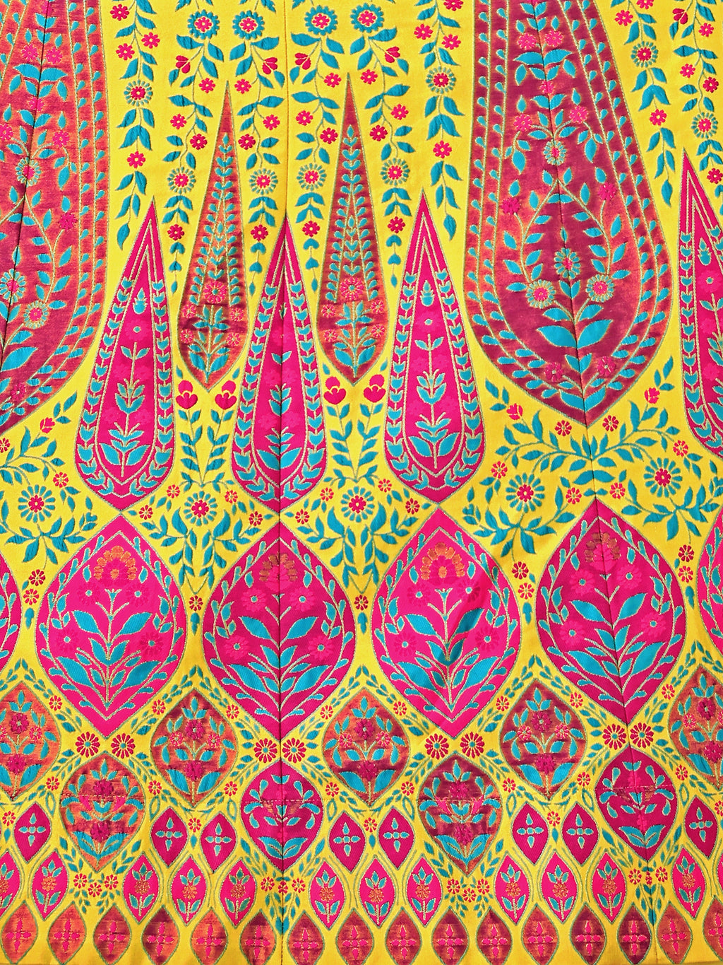 Kanjiwaram Lehenga Choli Lime Ethnic Zari Magic