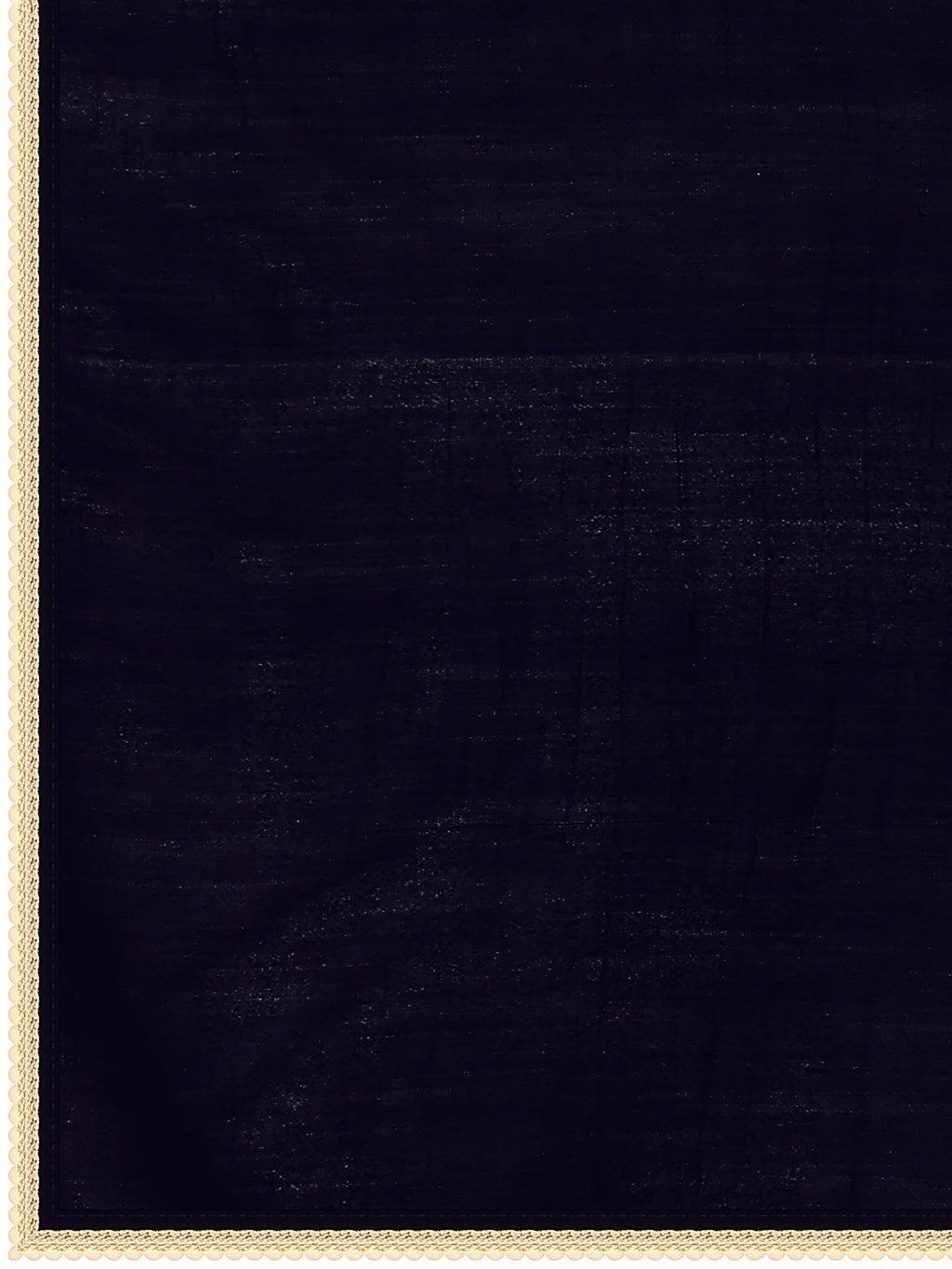 Often With Multiple Pleats Navy Blue Lehenga Choli