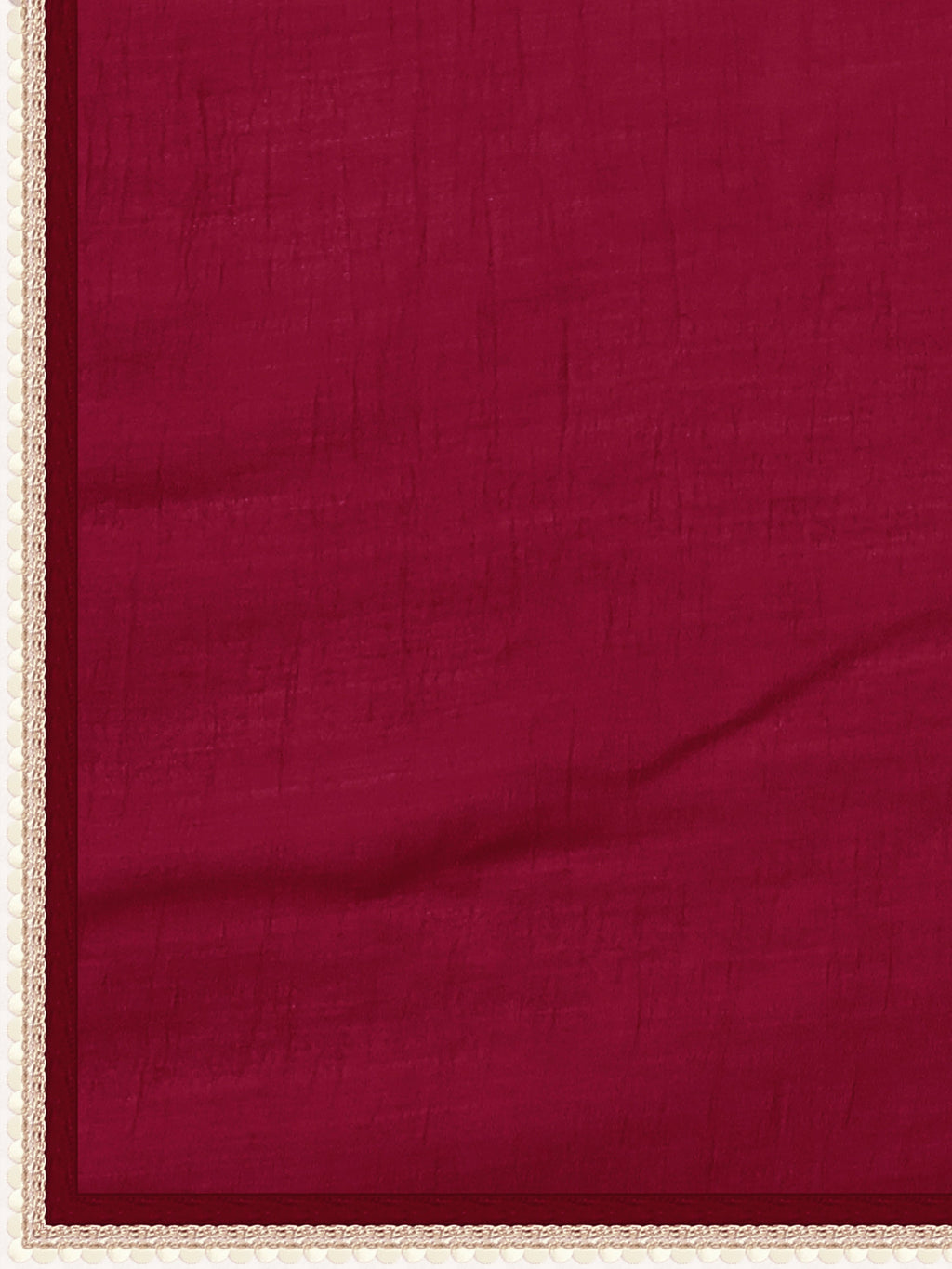 Often With Multiple Pleats Red Lehenga Choli