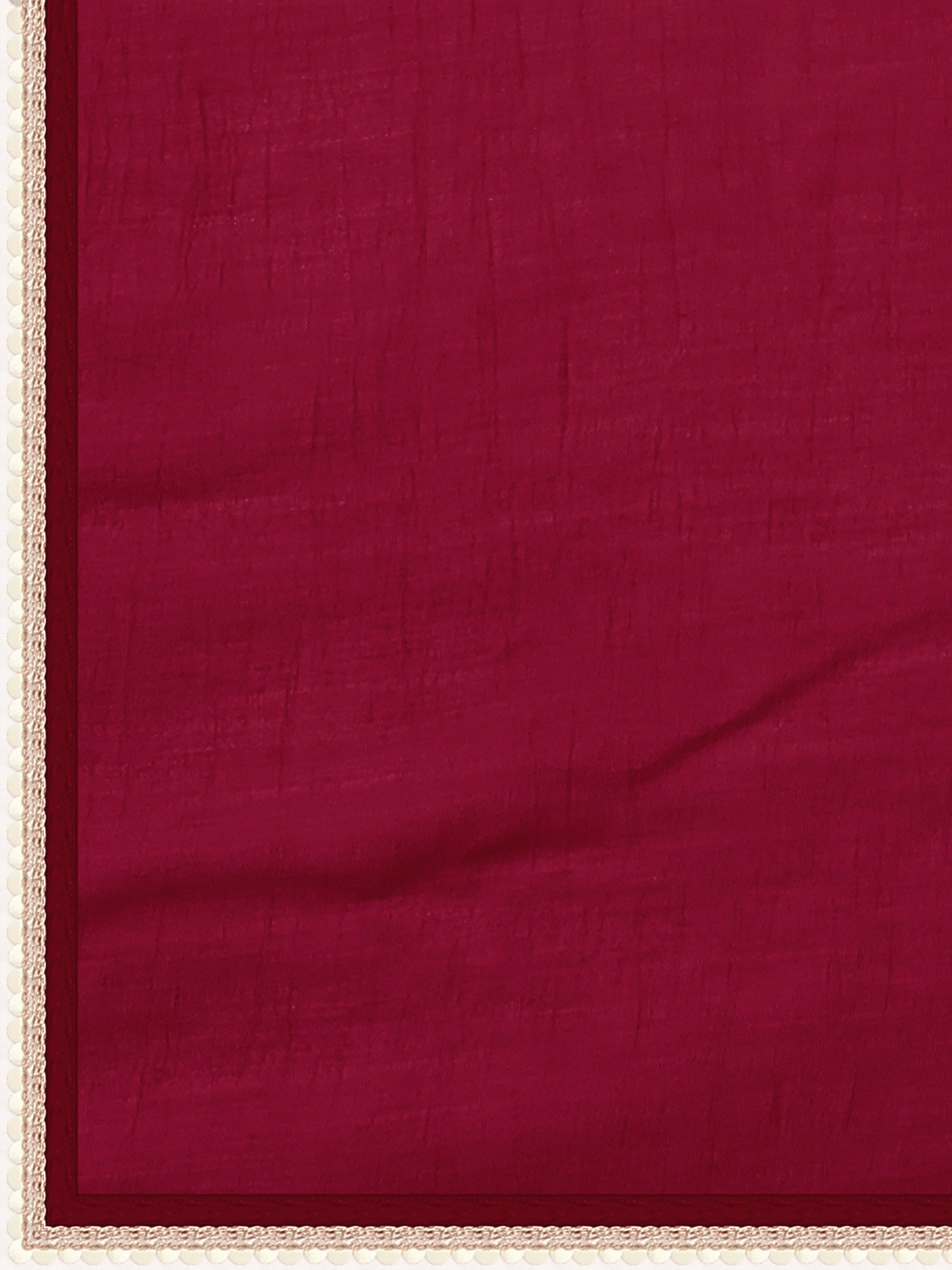 Often With Multiple Pleats Red Lehenga Choli