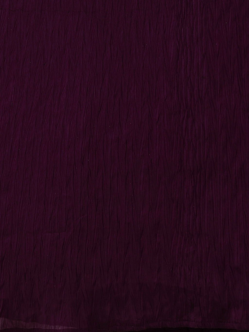 Often With Multiple Pleats Wine Lehenga Choli