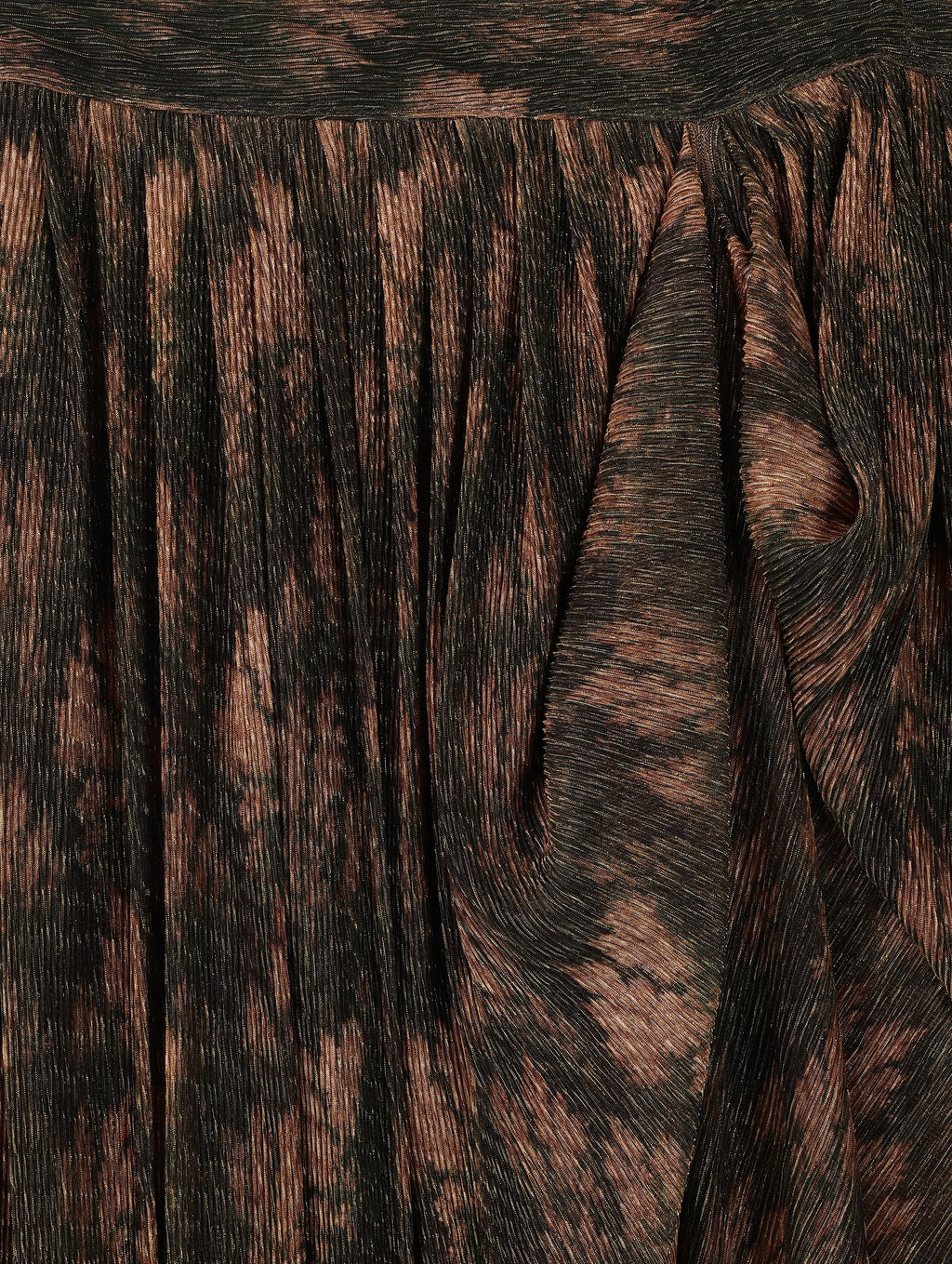 Dhoti-Style Paired Green lehenga Choli With Net Dupatta