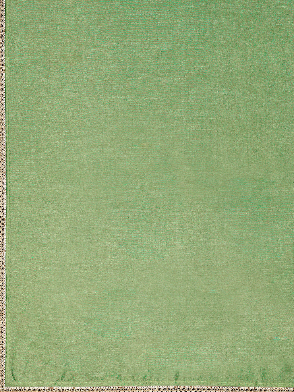 Women's Lime Silk Crape Lehengas