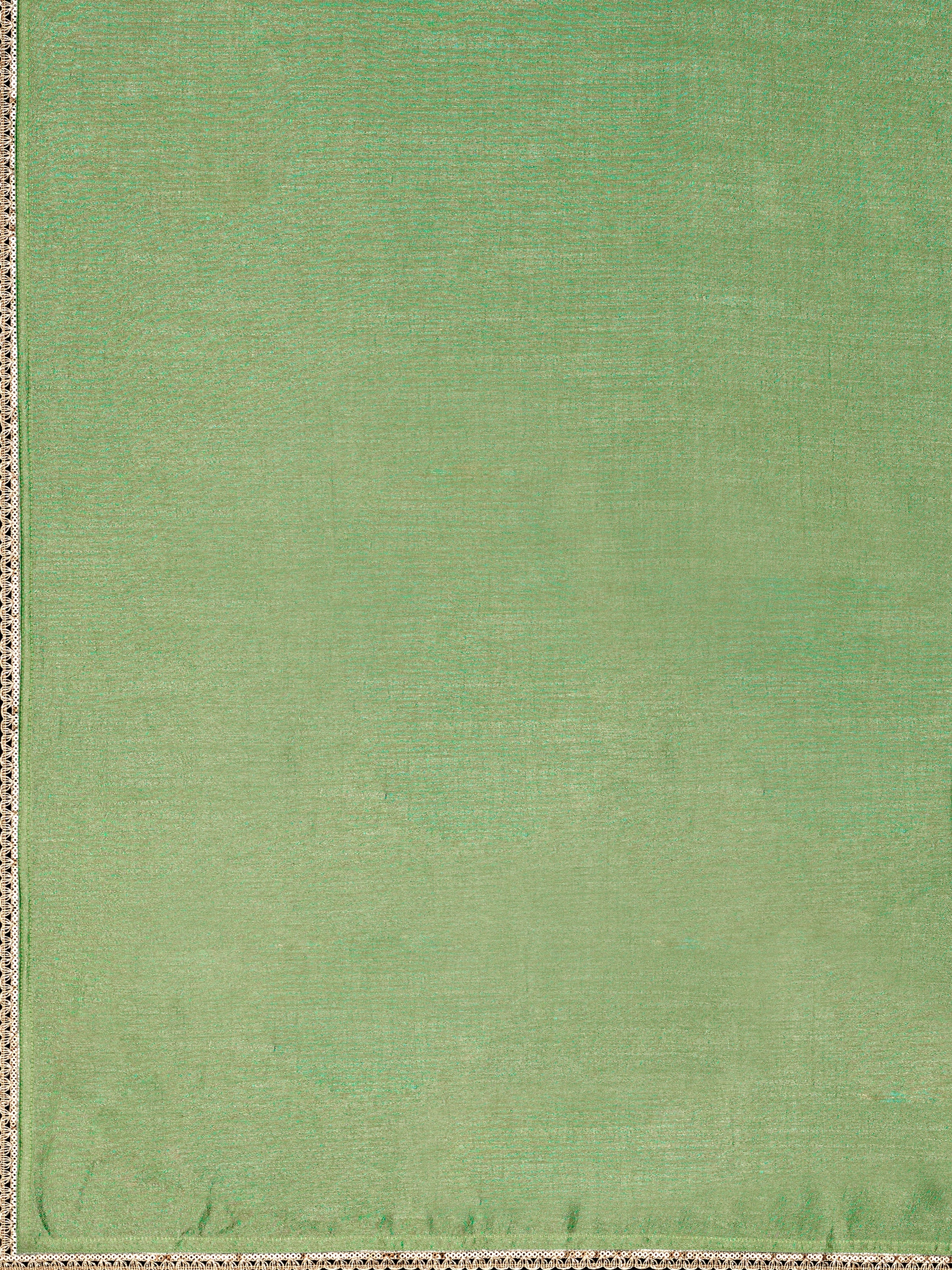 Women's Lime Silk Crape Lehengas