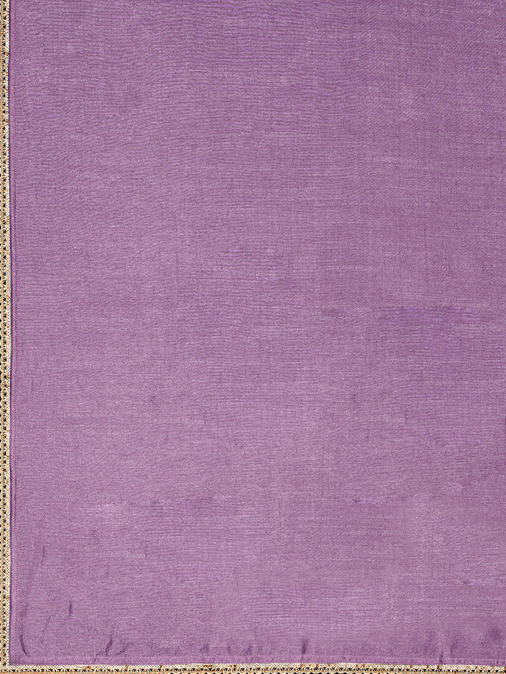 Women's Purple Silk Crape Lehengas